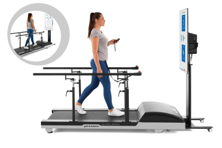 Axelero Gait&Balance z Eleveo